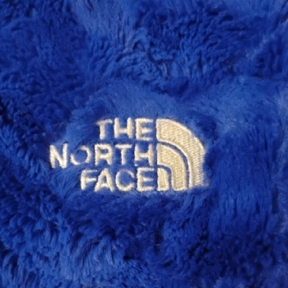 NORTH FACE REVERSIBLE COAT SIZE 6 GIRLS - Picture 6 of 6